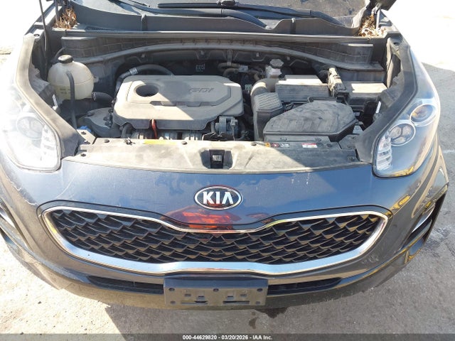 Aukcja sprzedaży 2020 Kia Sportage Lx, vin: KNDPMCAC7L7722414, numer aukcji: 44629820