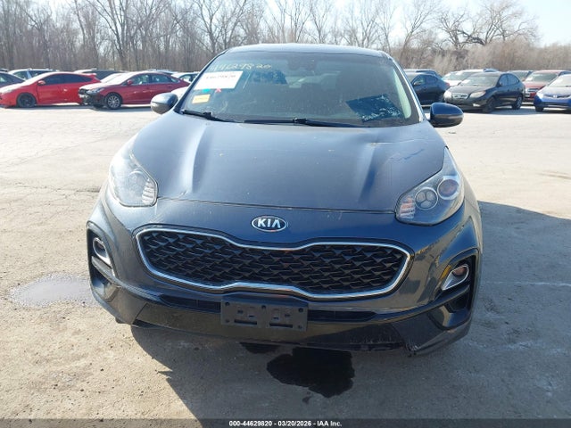Aukcja sprzedaży 2020 Kia Sportage Lx, vin: KNDPMCAC7L7722414, numer aukcji: 44629820