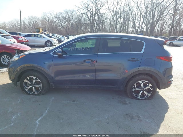 Aukcja sprzedaży 2020 Kia Sportage Lx, vin: KNDPMCAC7L7722414, numer aukcji: 44629820