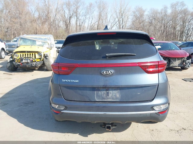 Aukcja sprzedaży 2020 Kia Sportage Lx, vin: KNDPMCAC7L7722414, numer aukcji: 44629820
