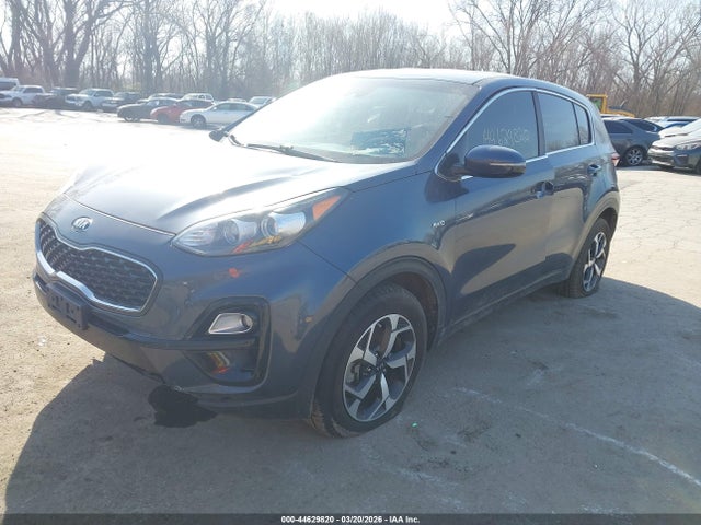 Aukcja sprzedaży 2020 Kia Sportage Lx, vin: KNDPMCAC7L7722414, numer aukcji: 44629820