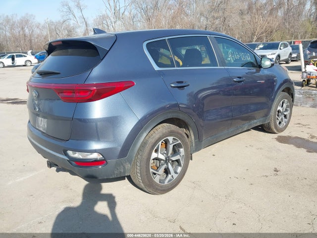 Aukcja sprzedaży 2020 Kia Sportage Lx, vin: KNDPMCAC7L7722414, numer aukcji: 44629820