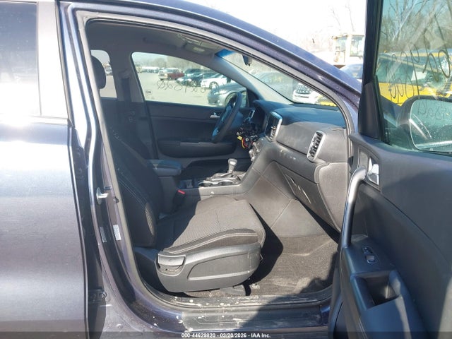 Aukcja sprzedaży 2020 Kia Sportage Lx, vin: KNDPMCAC7L7722414, numer aukcji: 44629820