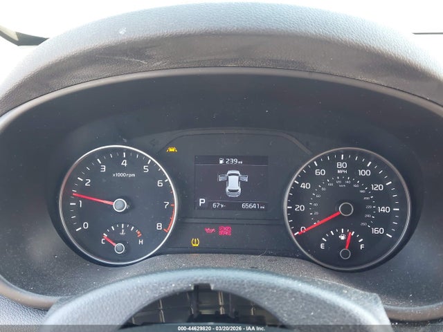 Aukcja sprzedaży 2020 Kia Sportage Lx, vin: KNDPMCAC7L7722414, numer aukcji: 44629820