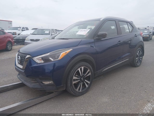 Продаж на аукціоні авто 2018 Nissan Kicks Sr, vin: 3N1CP5CUXJL534957, номер лоту: 44629823