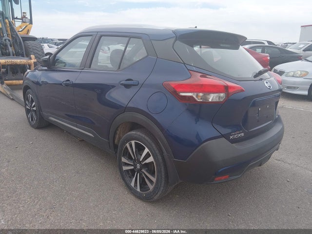 Продаж на аукціоні авто 2018 Nissan Kicks Sr, vin: 3N1CP5CUXJL534957, номер лоту: 44629823
