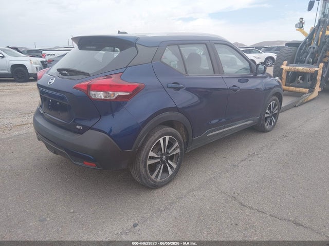 Продаж на аукціоні авто 2018 Nissan Kicks Sr, vin: 3N1CP5CUXJL534957, номер лоту: 44629823