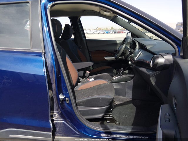 Продаж на аукціоні авто 2018 Nissan Kicks Sr, vin: 3N1CP5CUXJL534957, номер лоту: 44629823