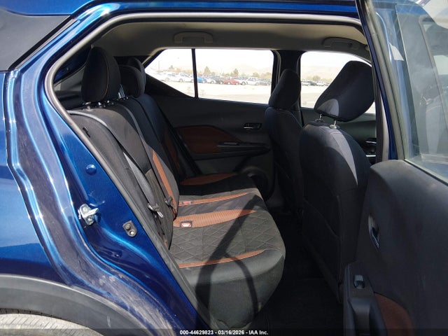 Продаж на аукціоні авто 2018 Nissan Kicks Sr, vin: 3N1CP5CUXJL534957, номер лоту: 44629823
