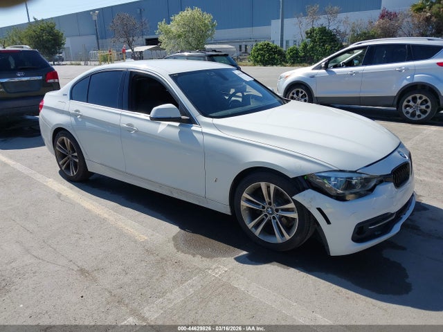2018 BMW 330E WBA8E1C50JA758852