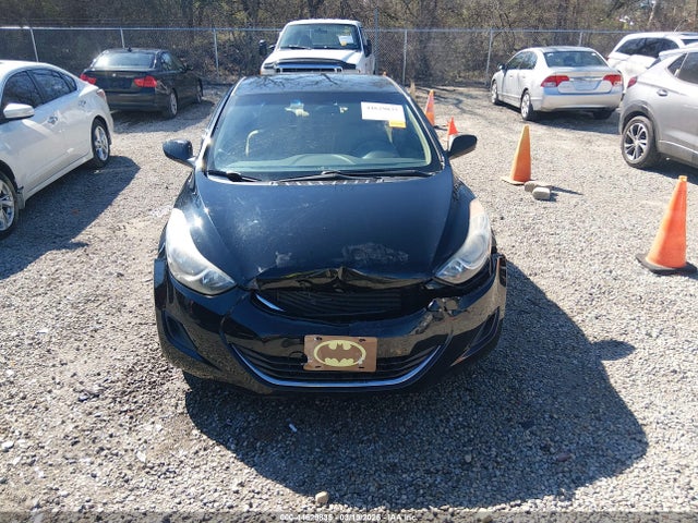 Aukcja sprzedaży 2013 Hyundai Elantra Gls/limited, vin: 5NPDH4AE3DH215859, numer aukcji: 44629835