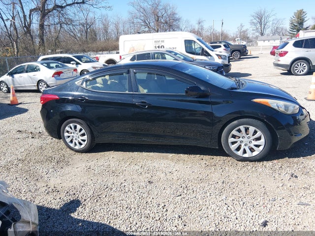 Aukcja sprzedaży 2013 Hyundai Elantra Gls/limited, vin: 5NPDH4AE3DH215859, numer aukcji: 44629835