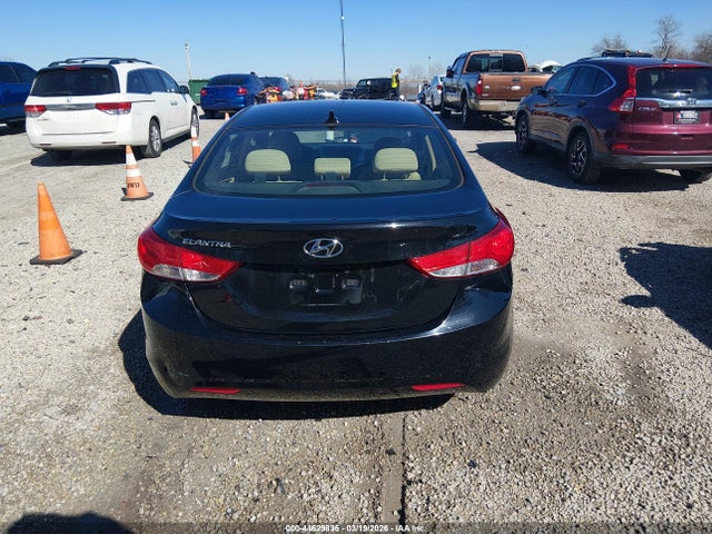 Aukcja sprzedaży 2013 Hyundai Elantra Gls/limited, vin: 5NPDH4AE3DH215859, numer aukcji: 44629835