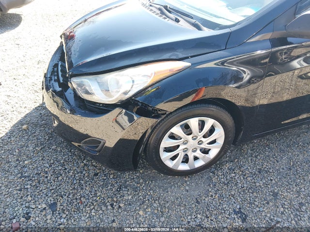 Aukcja sprzedaży 2013 Hyundai Elantra Gls/limited, vin: 5NPDH4AE3DH215859, numer aukcji: 44629835