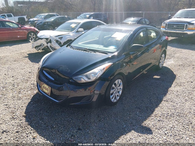 Aukcja sprzedaży 2013 Hyundai Elantra Gls/limited, vin: 5NPDH4AE3DH215859, numer aukcji: 44629835
