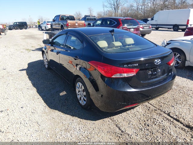 Aukcja sprzedaży 2013 Hyundai Elantra Gls/limited, vin: 5NPDH4AE3DH215859, numer aukcji: 44629835