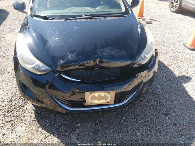 Aukcja sprzedaży 2013 Hyundai Elantra Gls/limited, vin: 5NPDH4AE3DH215859, numer aukcji: 44629835