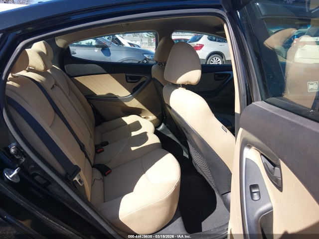 Aukcja sprzedaży 2013 Hyundai Elantra Gls/limited, vin: 5NPDH4AE3DH215859, numer aukcji: 44629835