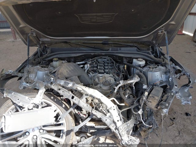 2021 Cadillac Ct5 Luxury მანქანა იყიდება აუქციონზე, vin: 1G6DW5RK1M0112333, აუქციონის ნომერი: 44629836