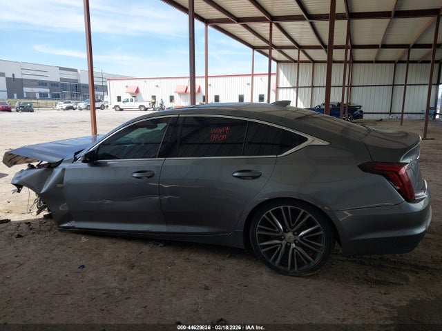 2021 Cadillac Ct5 Luxury მანქანა იყიდება აუქციონზე, vin: 1G6DW5RK1M0112333, აუქციონის ნომერი: 44629836