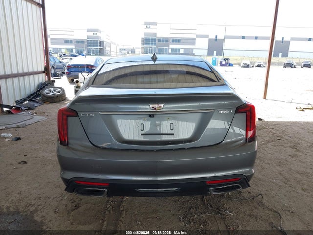 2021 Cadillac Ct5 Luxury მანქანა იყიდება აუქციონზე, vin: 1G6DW5RK1M0112333, აუქციონის ნომერი: 44629836