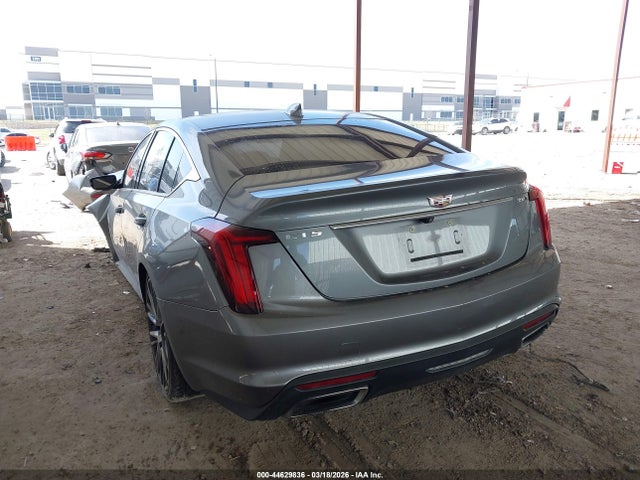 2021 Cadillac Ct5 Luxury მანქანა იყიდება აუქციონზე, vin: 1G6DW5RK1M0112333, აუქციონის ნომერი: 44629836
