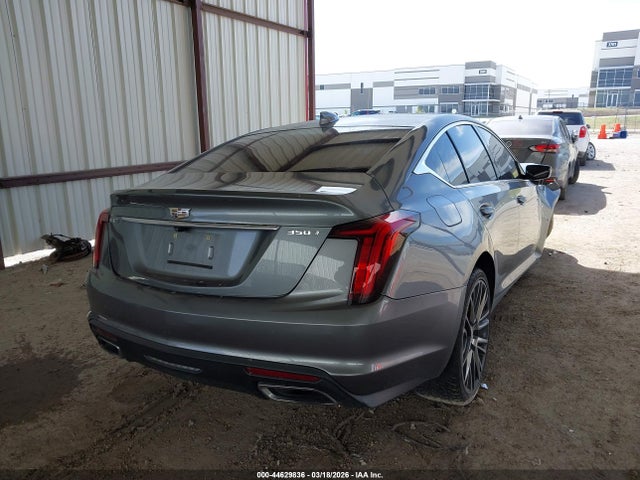 2021 Cadillac Ct5 Luxury მანქანა იყიდება აუქციონზე, vin: 1G6DW5RK1M0112333, აუქციონის ნომერი: 44629836