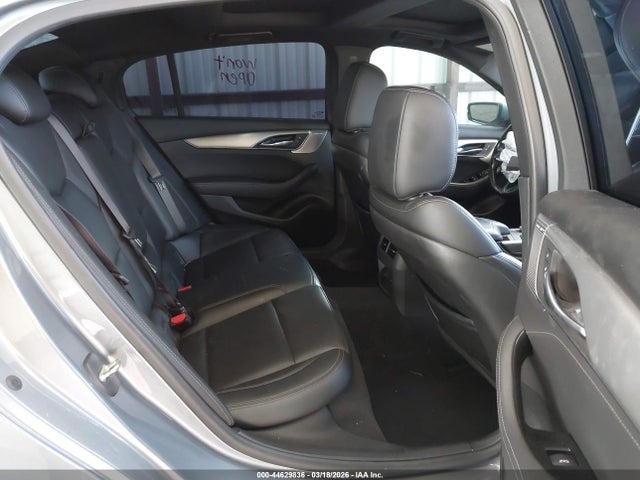 2021 Cadillac Ct5 Luxury მანქანა იყიდება აუქციონზე, vin: 1G6DW5RK1M0112333, აუქციონის ნომერი: 44629836