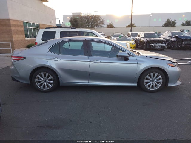 4T1B11HK4JU517812 Toyota CAMRY LE