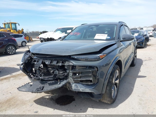WA124BGF9SA063785 Audi Q6 E-tron Premium Plus Quattro