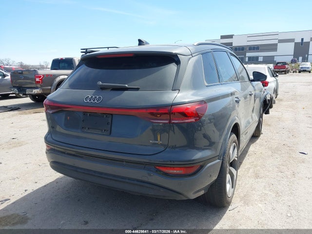 WA124BGF9SA063785 Audi Q6 E-tron Premium Plus Quattro
