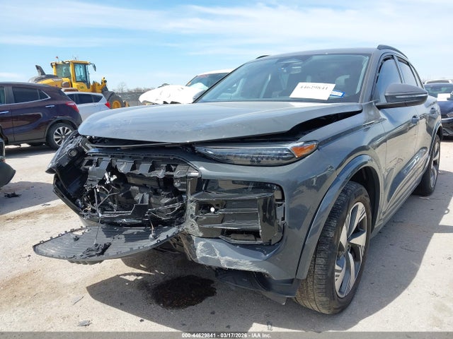 WA124BGF9SA063785 Audi Q6 E-tron Premium Plus Quattro