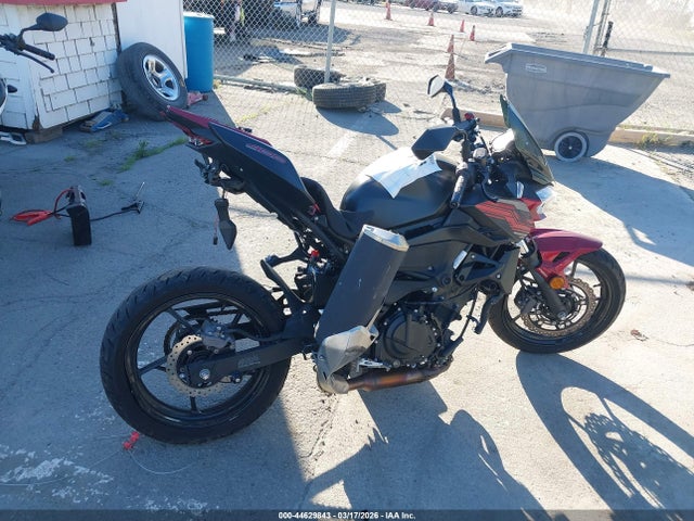 Kawasaki Er400 D 2019 JKAERKD17KDA43365 Image 11