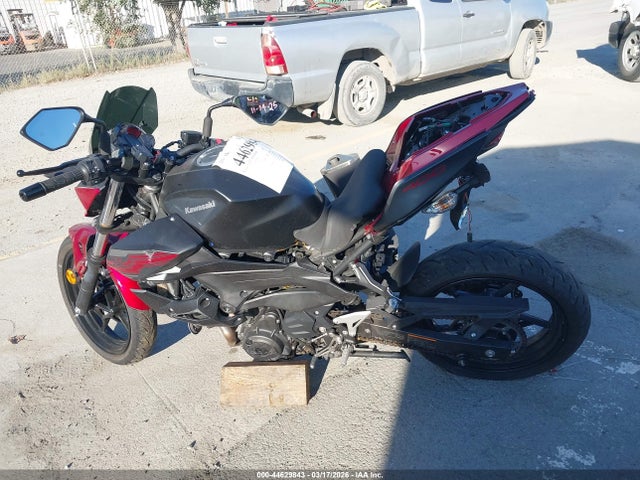 Kawasaki Er400 D 2019 JKAERKD17KDA43365 Image 12