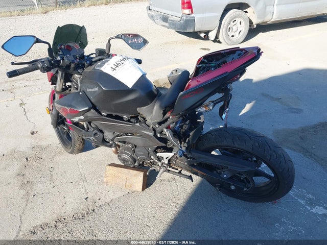 Kawasaki Er400 D 2019 JKAERKD17KDA43365 Image 3