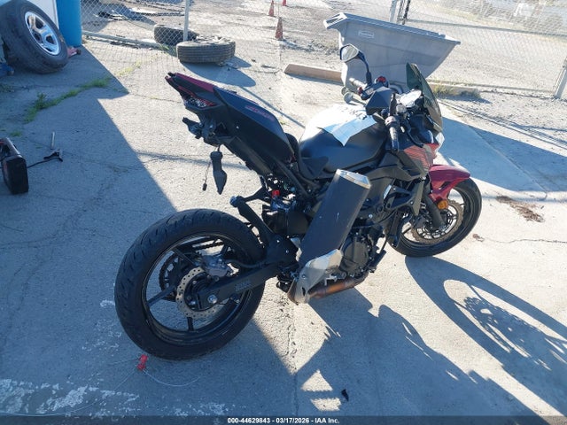Kawasaki Er400 D 2019 JKAERKD17KDA43365 Image 4
