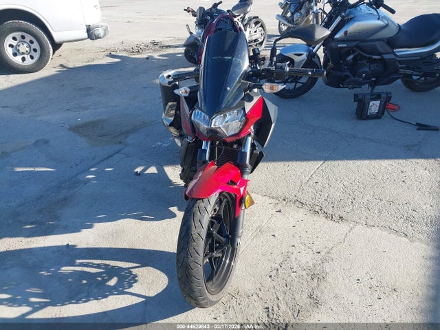 Kawasaki Er400 D 2019 JKAERKD17KDA43365 Image 5
