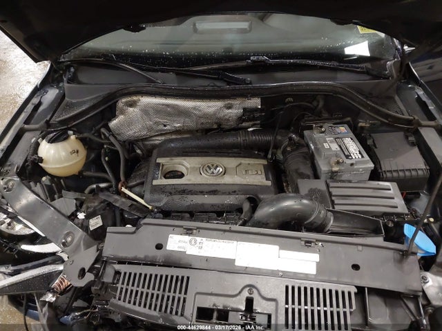 44629844 :رقم المزاد ، WVGBV7AX7DW505000 vin ، 2013 Volkswagen Tiguan S/se/sel مزاد بيع