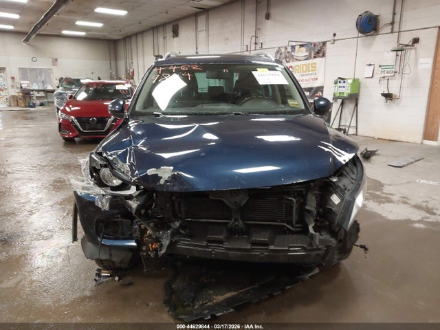 44629844 :رقم المزاد ، WVGBV7AX7DW505000 vin ، 2013 Volkswagen Tiguan S/se/sel مزاد بيع