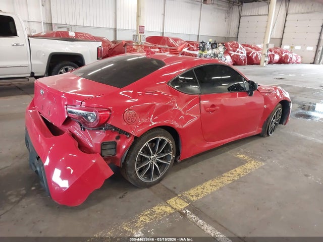 JF1ZNAA17H8708142 Toyota 86 Special Edition