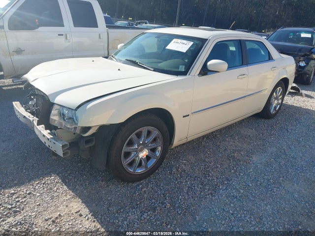 2008 CHRYSLER 300 2C3LA53G18H146838 Photo 1