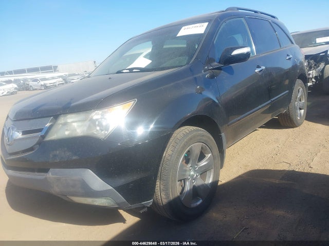 Продаж на аукціоні авто 2008 Acura Mdx Sport Package, vin: 2HNYD28838H553501, номер лоту: 44629848