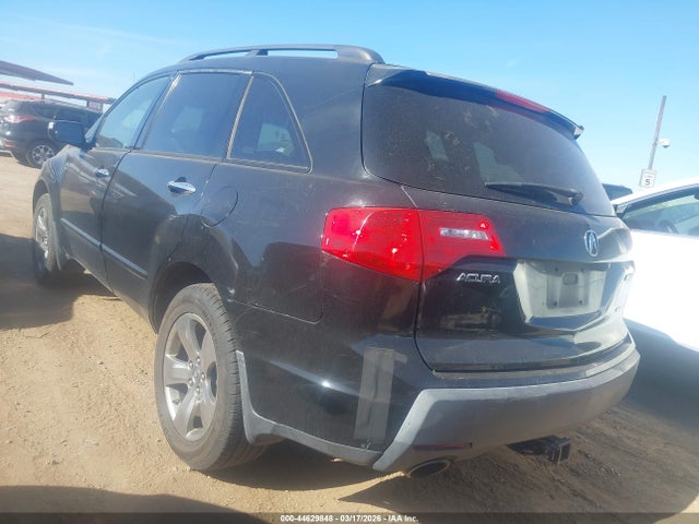 Продаж на аукціоні авто 2008 Acura Mdx Sport Package, vin: 2HNYD28838H553501, номер лоту: 44629848