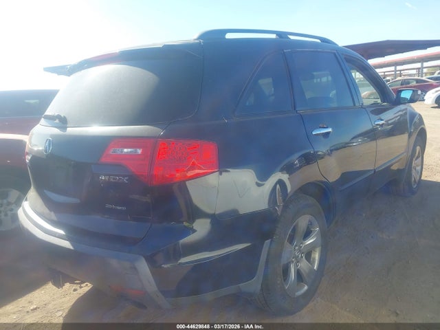 Продаж на аукціоні авто 2008 Acura Mdx Sport Package, vin: 2HNYD28838H553501, номер лоту: 44629848
