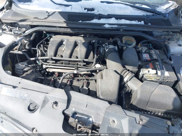 44629850 :رقم المزاد ، 1FAHP2F85DG198410 vin ، 2013 Ford Taurus Limited مزاد بيع
