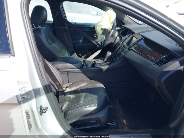 44629850 :رقم المزاد ، 1FAHP2F85DG198410 vin ، 2013 Ford Taurus Limited مزاد بيع