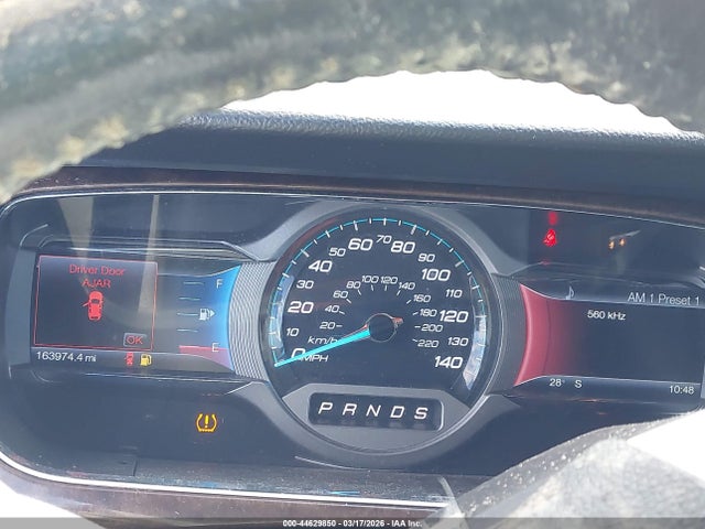44629850 :رقم المزاد ، 1FAHP2F85DG198410 vin ، 2013 Ford Taurus Limited مزاد بيع