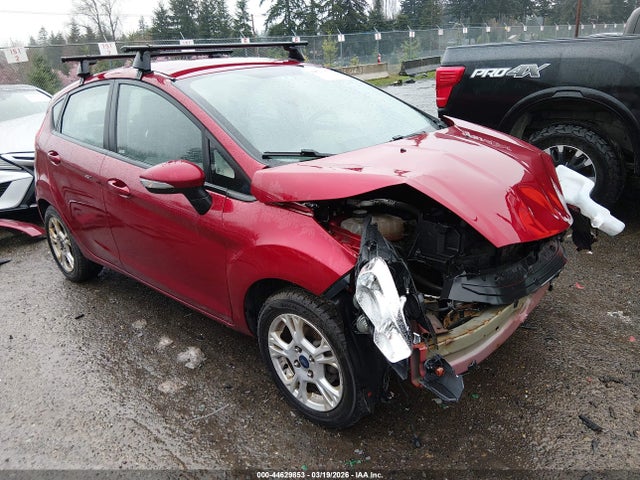 2016 FORD FIESTA 3FADP4EJ8GM139604
