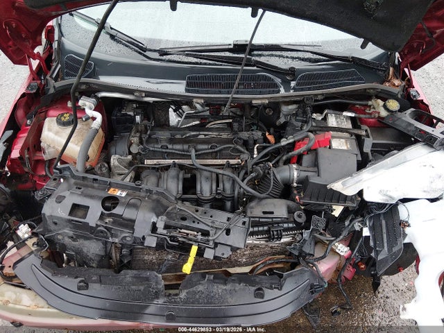 2016 FORD FIESTA 3FADP4EJ8GM139604 Photo 9