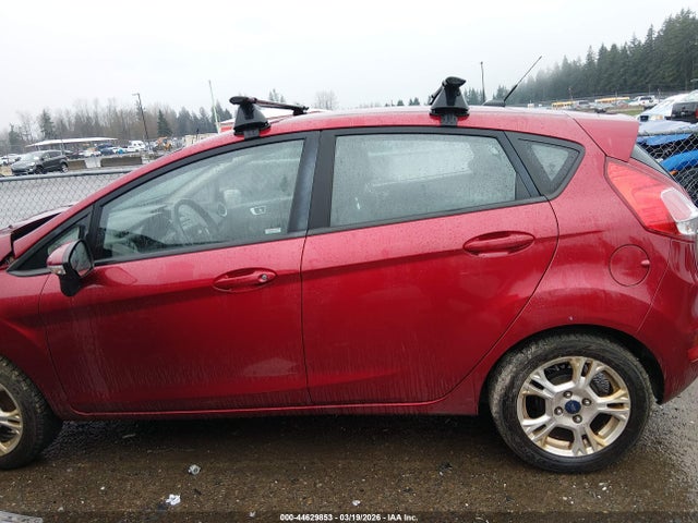 Ford FIESTA SE 2016 3FADP4EJ8GM139604 Image 14
